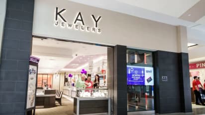 Signet Jewelers Stock Shines Bright After Q4 Beat: Retail Confidence Sparkles