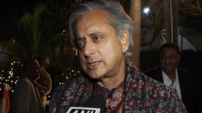 Congress MP Shashi Tharoor (Photo/ANI)