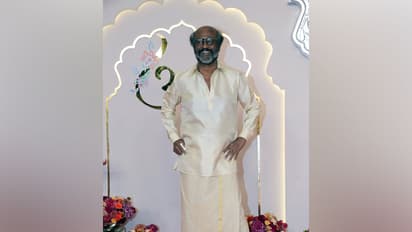 Actor Rajinikanth (File photo/ANI)