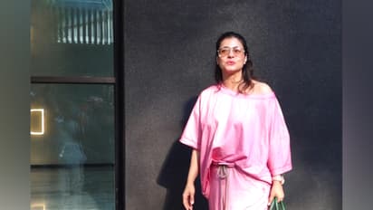 Actor Kajol (Image source: ANI)