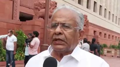 IUML MP ET Mohammed Basheer (Photo/ANI)