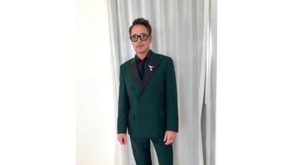Robert Downey Jr (Photo/Instagram/ @robertdowneyjr)