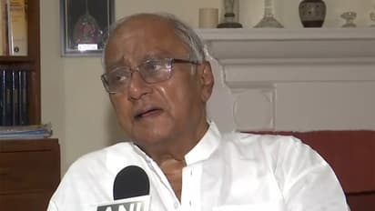 TMC MP Saugata Roy (Photo/ANI)