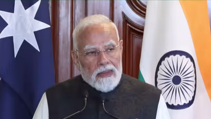 Prime Minister Narendra Modi (Photo: ANI/DD News)