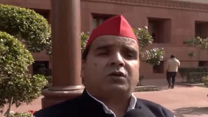 Samajwadi Party MP Dharmendra Yadav (Photo/ANI)