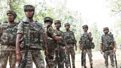 Visual from Chhattisgarh