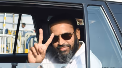 MP Yusuf Pathan (File Photo/ANI)