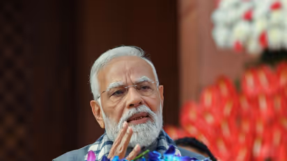 Prime Minister Narendra Modi (Photo/ANI)