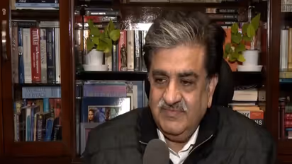 Pankaj Mohindroo, Chairman, ICEA (Photo/ANI)