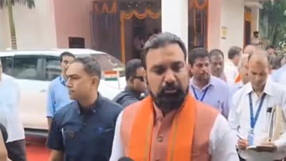 Bihar Chief Minister Samrat Choudhary (Photo/ANI)