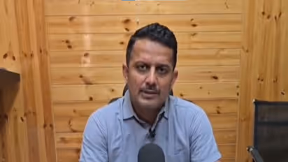 Municipal Council Commissioner Lajpal Singh Sodha (Photo/ANI)