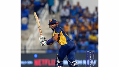 Sri Lanka's Kusal Mendis. (Photo/ANI)