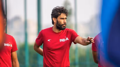 Khalid Jamil (Photo: AIFF)