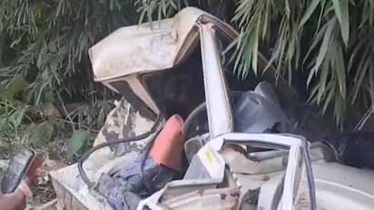 Visuals from the spot (Photo/ANI)