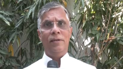 Congress leader Pawan Khera (Photo/ANI)