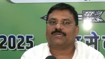 JD(U) leader Umesh Singh Kushwaha (Photo/ANI)