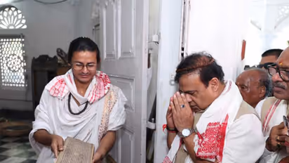 Assam Chief Minister Himanta Biswa Sarma (Photo/@himantabiswa)