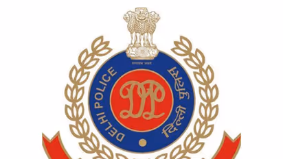 Reprsentative image (Photo/X/ @DelhiPolice)