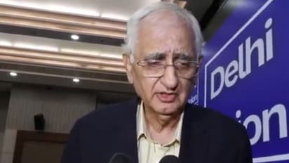 Congress leader Salman Khurshid (Photo/ANI)