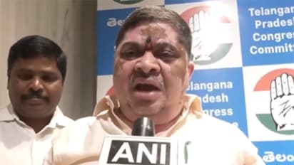 Telangana Minister Ponnam Prabhakar (Photo/ANI)