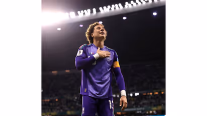 Mexico goalkeeper Guillermo Ochoa (Photo: Instagram/yosoy8a)