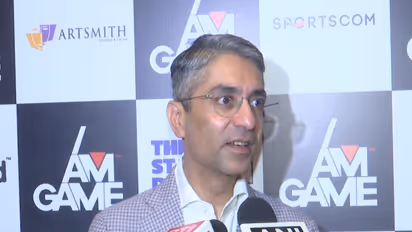 Abhinav Bindra (Photo: ANI)
