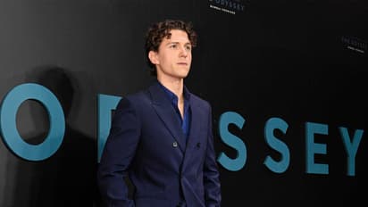 Tom Holland (Photo/Instagram@TomHolland)
