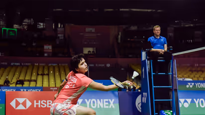 Unnati Hooda. (Photo: ANI)