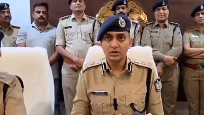 SP Dhar Mayank Awasthi (Photo/ANI)