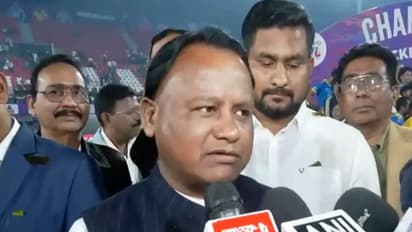 Odisha CM Mohan Charan Majhi. (Photo/ANI)