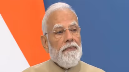 Prime Minister Narendra Modi (Photo/NarendraModiYoutube)