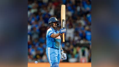 Deepti Sharma. (Photo: ANI)