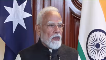 Prime Minister Narendra Modi (Photo: ANI/DD News)