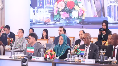 MEA highlights India’s BRICS Chairship focus on innovation, resilience (Photo/X/@MEAIndia)