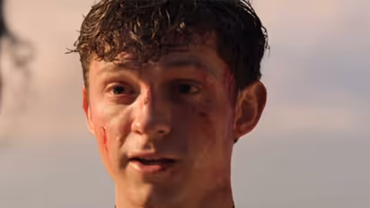 Tom Holland in 'Spider-Man: Brand New Day' (Photo/Instagram/@tomholland2013)