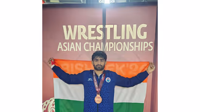 Sachin Sahrawat (Photo: WFI)