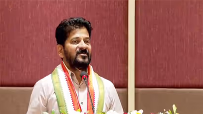 Telangana Chief Minister Revanth Reddy (File Photo/TelanganaCMO)