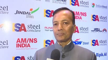 Naveen Jindal. (Image: ANI)