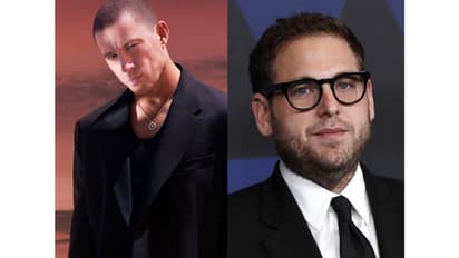 Channing Tatum (Photo/ Instagram/ @channingtatum) and Jonah Hill (Photo/Facebook@JonahHill)
