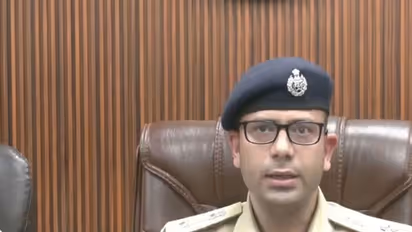 SSP Rural Sohail Mir (Photo/ANI)