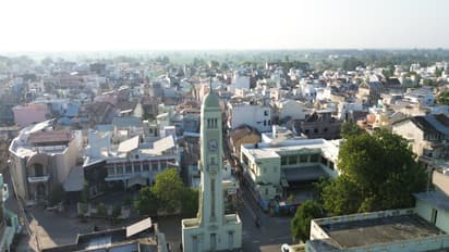 Gujarat’s Dharmaj village redefines rural prosperity with global NRI support (Photo/ANI)