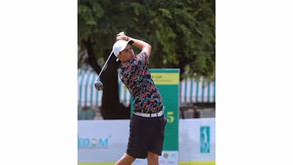 Vihaan Jain (Image: IGU)