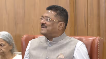Maharashtra Transport Minister Pratap Sarnaik (File Photo/ANI)