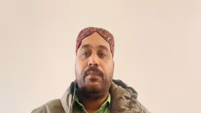 JSFM Chairman Sohail Abro (Photo/ANI)