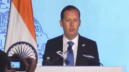 United States Ambassador Sergio Gor (Photo/ANI)