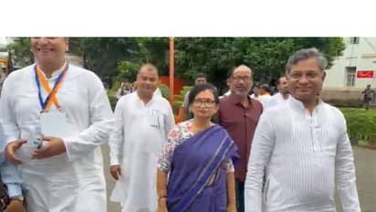 TMC State President and former Minister Chandrima Bhattacharya (Photo/ANI)