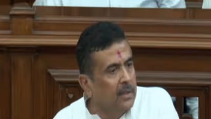 West Bengal CM Suvendu Adhikari (Photo/ANI)