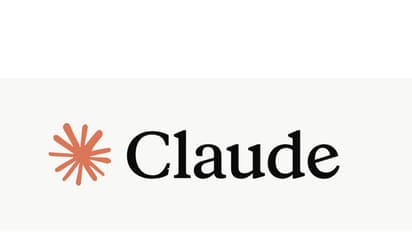 Claude logo (Photo/@Claude)