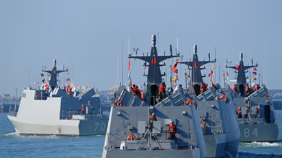 Representative Image (Photo Credit: X/@MoNDefense)