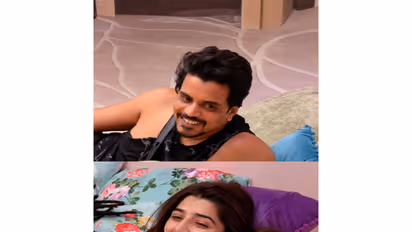 Aasif Khan, Love Gill (Photos/instagram/@jiohotstarreality)